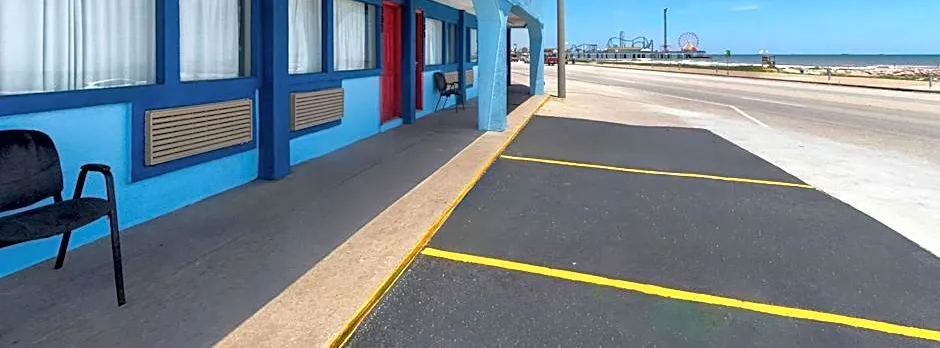 Econo Lodge Galveston Seawall