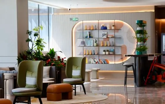 EVEN Hotel WUHAN AIRPORT ZONE by IHG