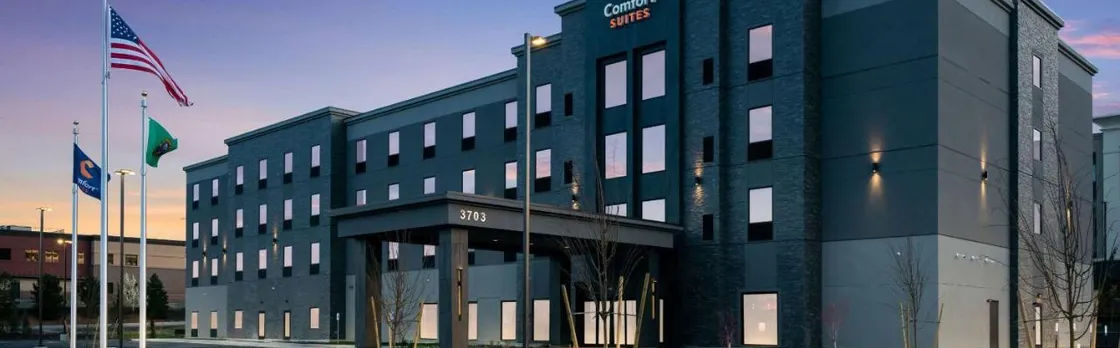 Comfort Suites Kennewick at Southridge