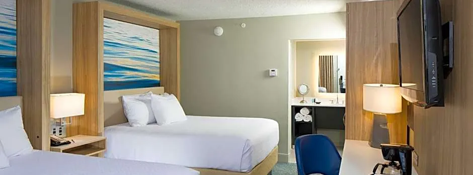 Crowne Plaza Melbourne-Oceanfront By IHG