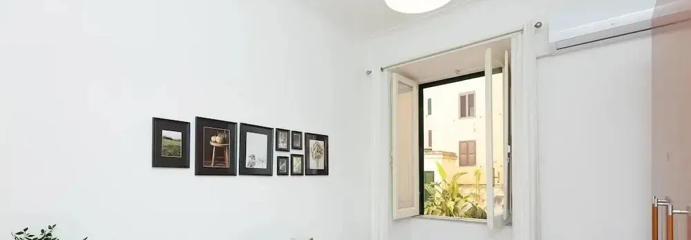 Rental in Rome Faleria Second Apartment