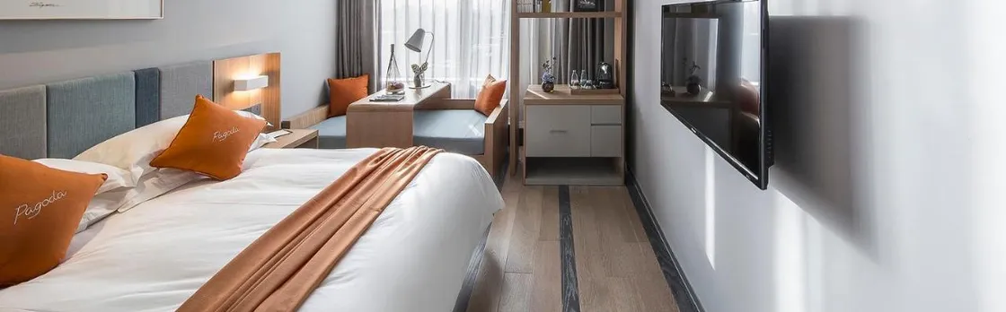 Shanghai Pagoda Inno Hotel