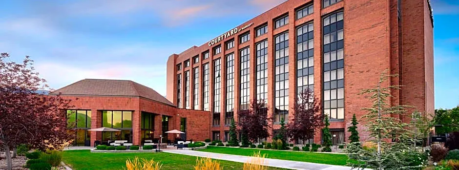 Courtyard by Marriott Ogden