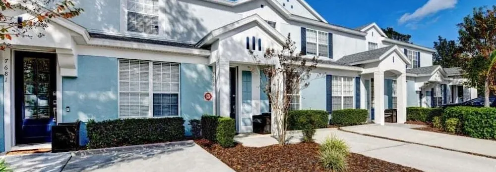 Windsor Hills Getaway: 3br, Pool, Near Disney 3 Bedroom Townhouse