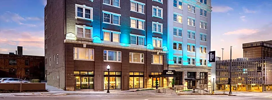 Hotel Indigo - Omaha Downtown By IHG