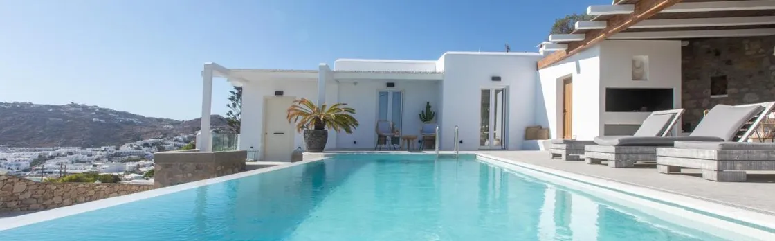 Seacode Villa