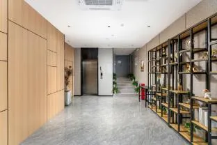 Yimi Hotel (Guangzhou Beijing Road Pedestrian Street Big Buddha Temple Branch)