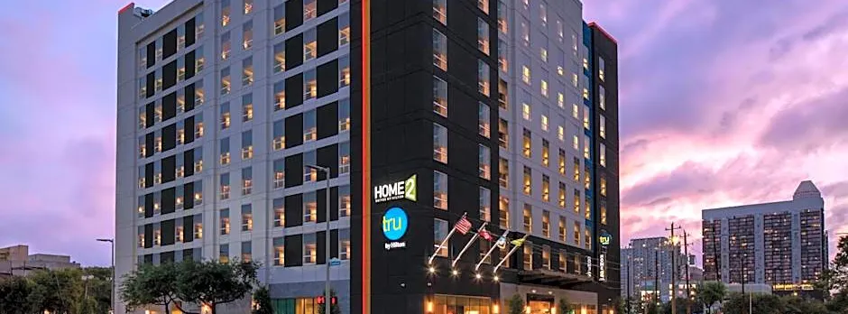 Home2 Suites by Hilton Houston Downtown Convention Center