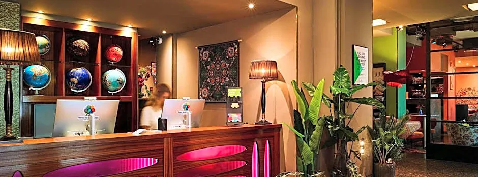 25hours Hotel Frankfurt The Goldman