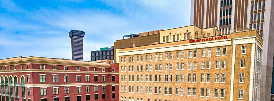 Drury Plaza Hotel New Orleans