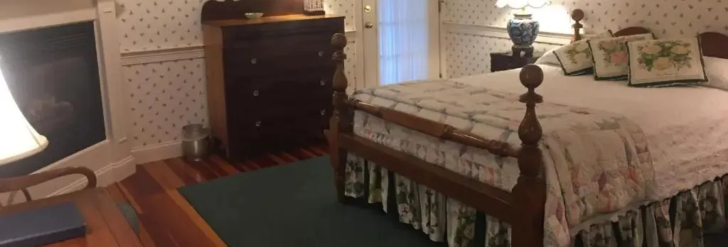 Whalewalk Inn and Spa