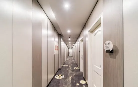 Zunteng Art Film Hotel