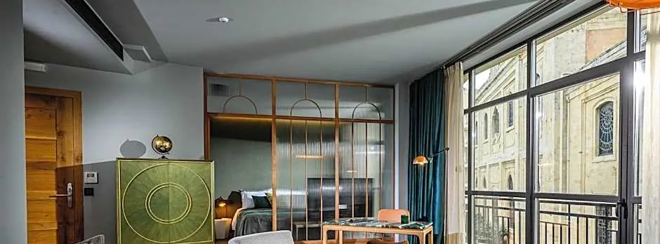 Pagopoieion - Adults Only Suites