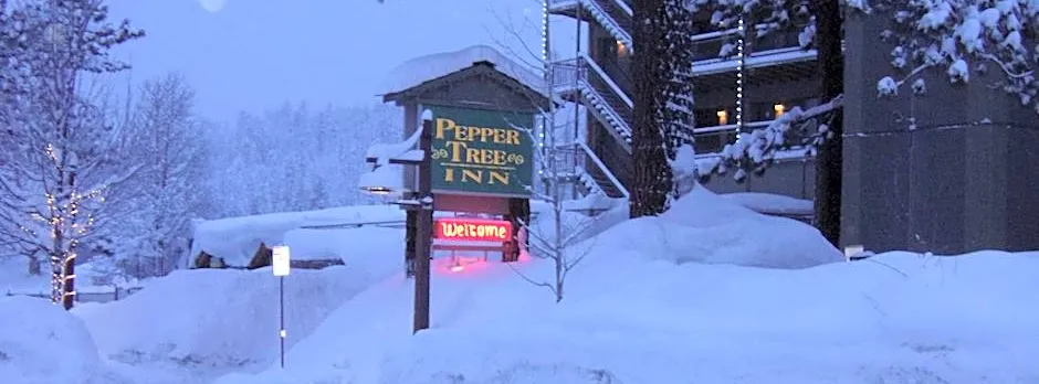 Pepper Tree Inn Tahoe City