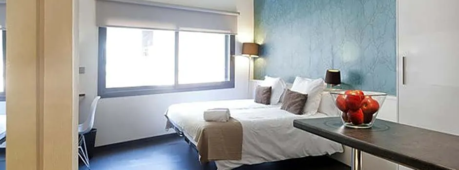 Barcelona Fifteen central Aparthotel
