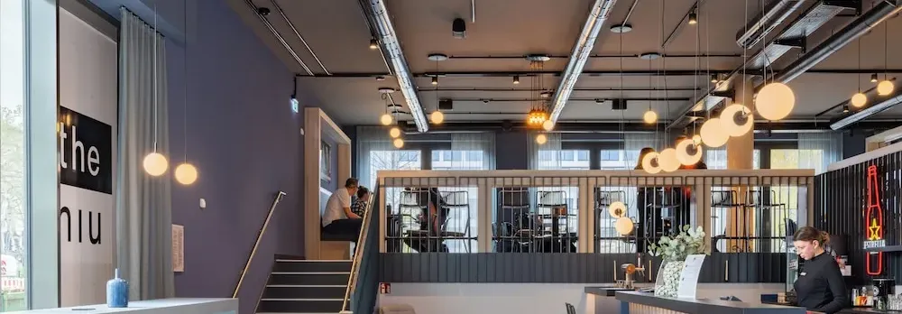 Holiday Inn - The Niu, Quay Hamburg Harburg By IHG