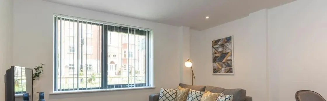 Stayzeni, Ouse Court York Modern 1 Bed Apartment