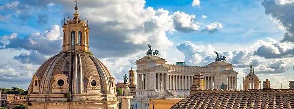 Cosmopolita Rome Colosseum, Tapestry Collection by Hilton