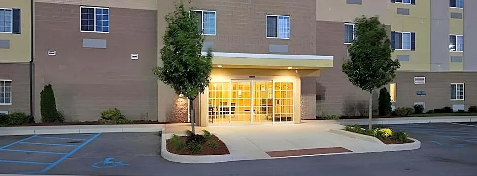 Candlewood Suites Perrysburg By IHG
