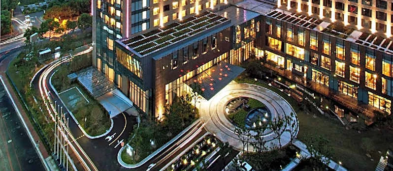 Renaissance Shanghai Caohejing Hotel