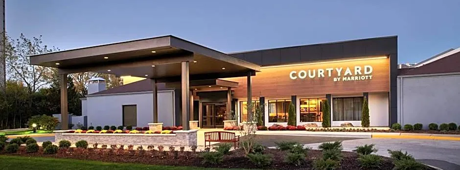 Courtyard By Marriott Chicago Oakbrook Terrace