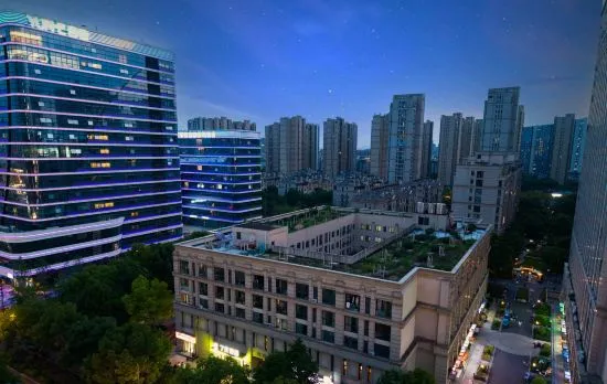 7Days Inn Chain Hotel (Hangzhou Wanda Plaza)
