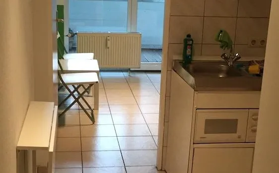 Apartment in the City