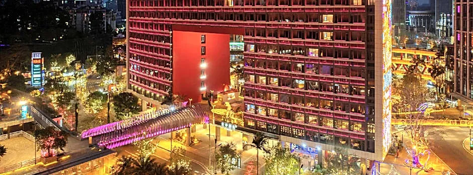 JI Hotel Guangzhou Panyu Chimelong Wanbo Sihai City