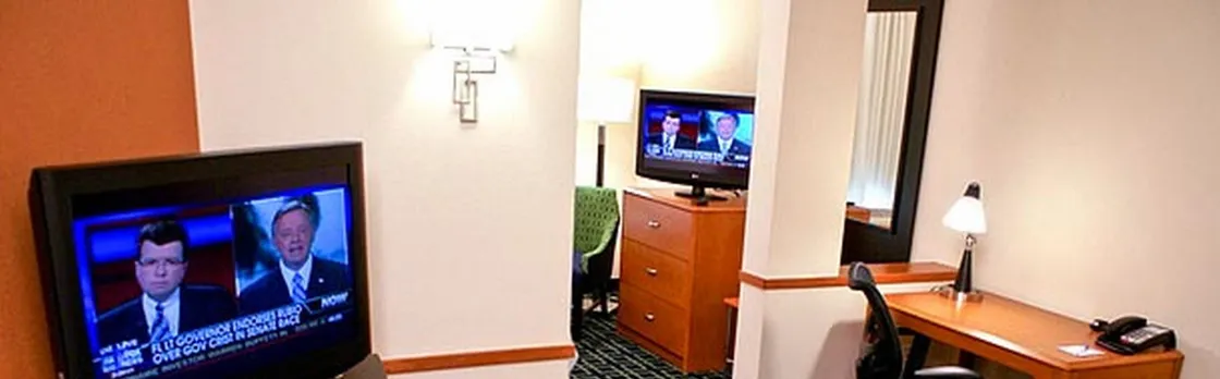 Fairfield Inn &Suites Ft Lauderdale Pembroke Pines