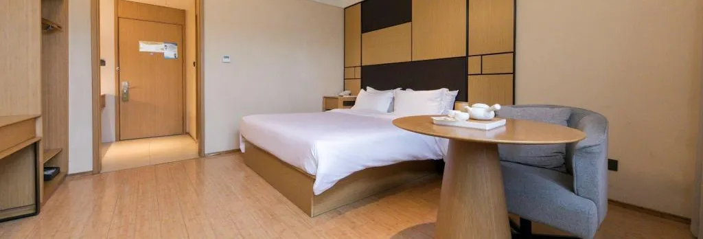 Ji Hotel Shanghai Zhangjiang Middle Huaxia Road