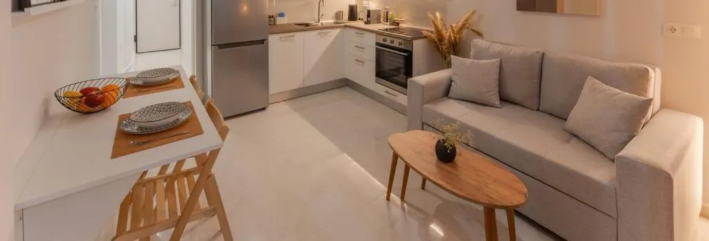 Jv Luxury Apartment Acropolis
