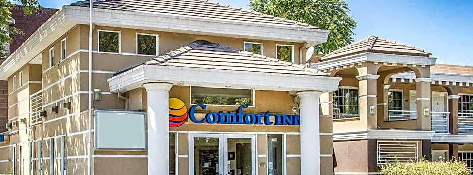 Comfort Inn Palo Alto