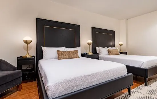 2BR Great View Steps from French Quarter | The Mayfair