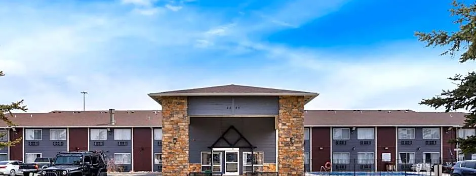Quality Inn Cheyenne I-25 South