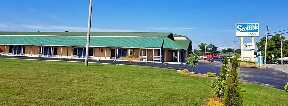 Scottish Inns McMinnville