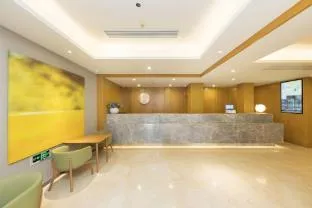 Ji Hotel Hangzhou Fengqi Road