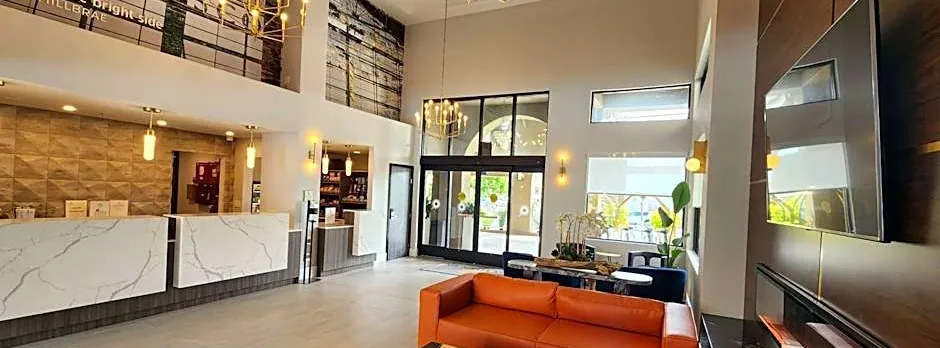La Quinta Inn & Suites by Wyndham San Francisco Airport West
