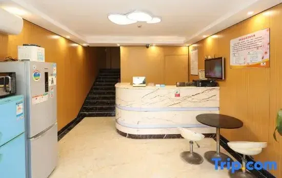 Shunya Hotel (Shanghai Huaxia East Road Subway Station Branch)