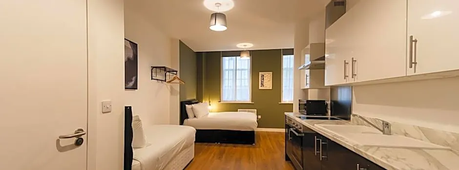 8 Stanley Street Apart-Hotel