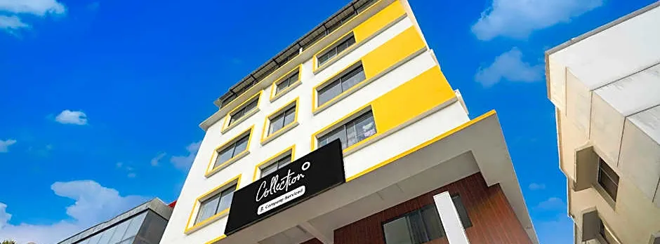 Townhouse Oak Bangalore Indiranagar Metro Station