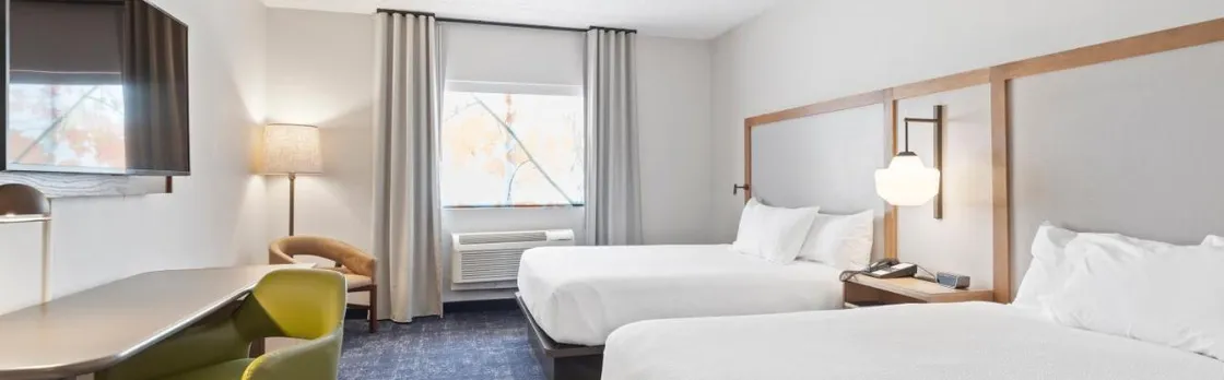Fairfield Inn & Suites Hickory