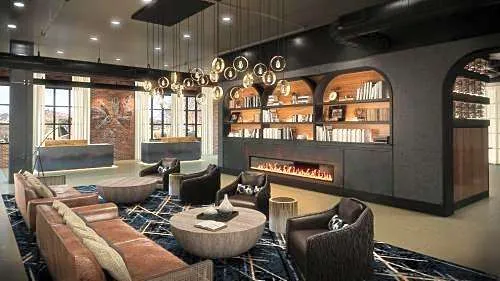 The Lawrence Hotel Lawrenceville, Tapestry Collection by Hilton