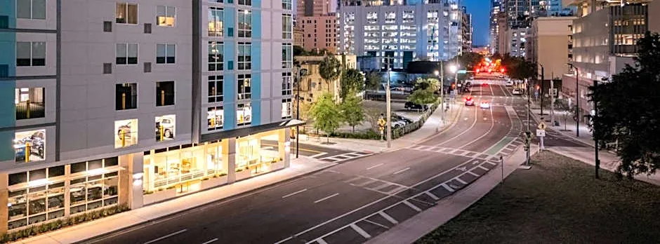 SpringHill Suites by Marriott Tampa Downtown