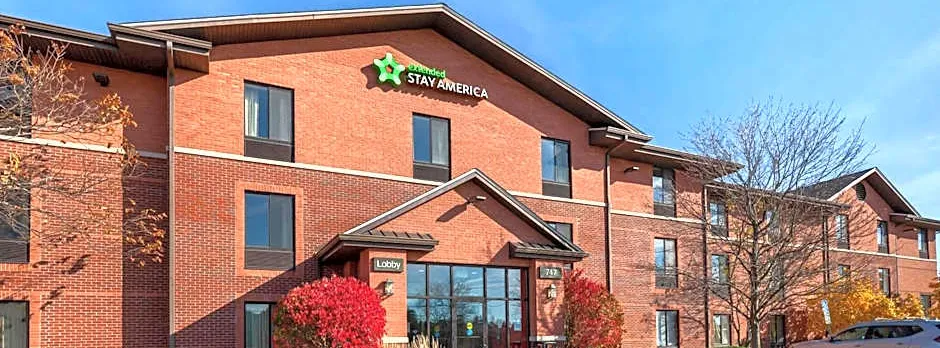 Extended Stay America Select Suites - Rockford - State Street