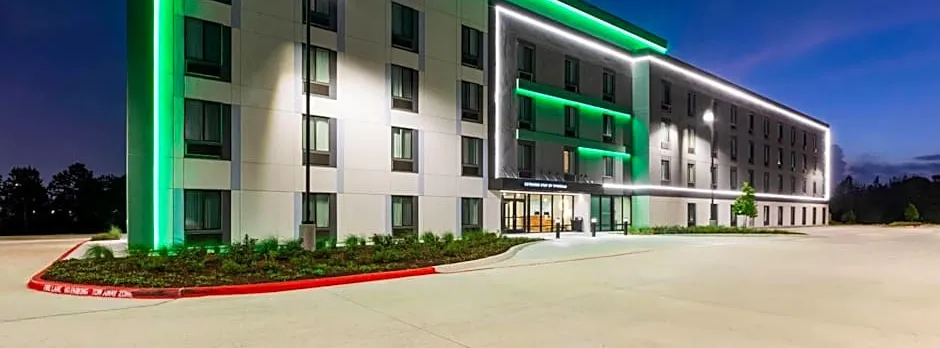 ECHO Suites Extended Stay by Wyndham Houston Pasadena Fwy Pl