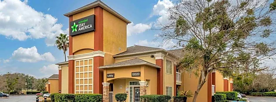 Extended Stay America Select Suites - Jacksonville - Southside - St. Johns Towne Ctr.