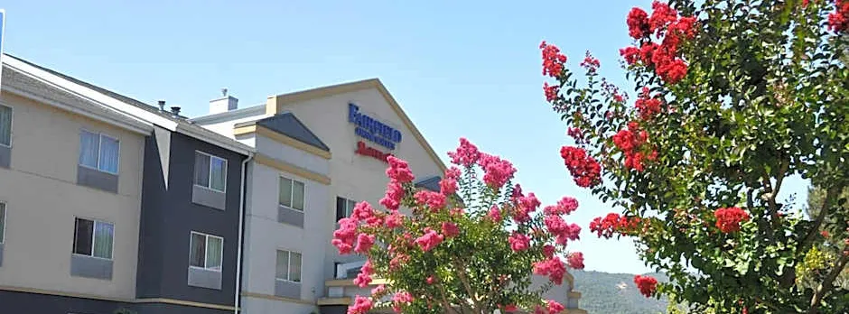 Fairfield Inn & Suites by Marriott Ukiah Mendocino County