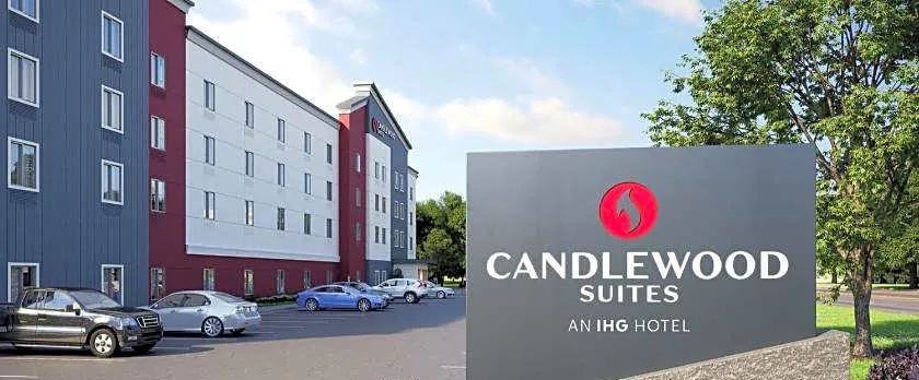 Candlewood Suites Huntsville - Research Park