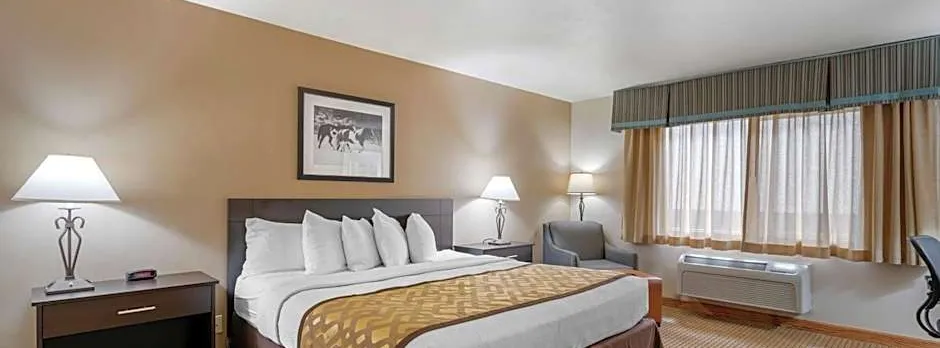 Best Western Pinedale Inn
