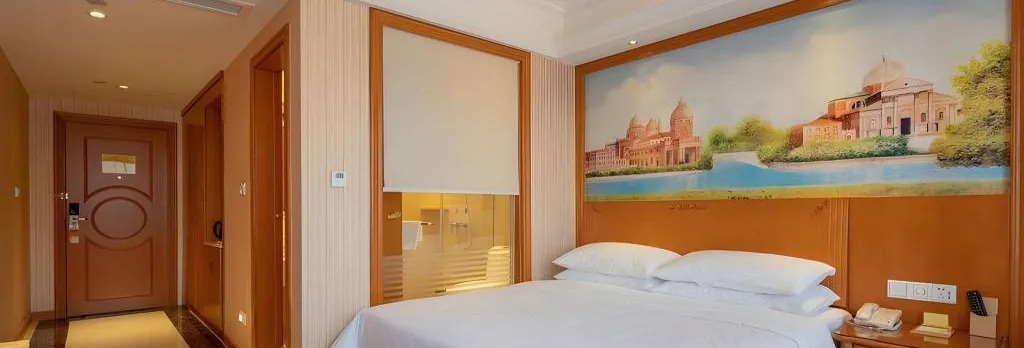 Vienna International Hotel Hangzhou Zhuantang Art School